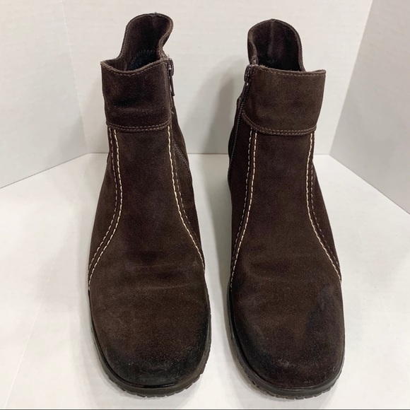 La CANADIENNE Shoes - La Canadienne brown boots size 8